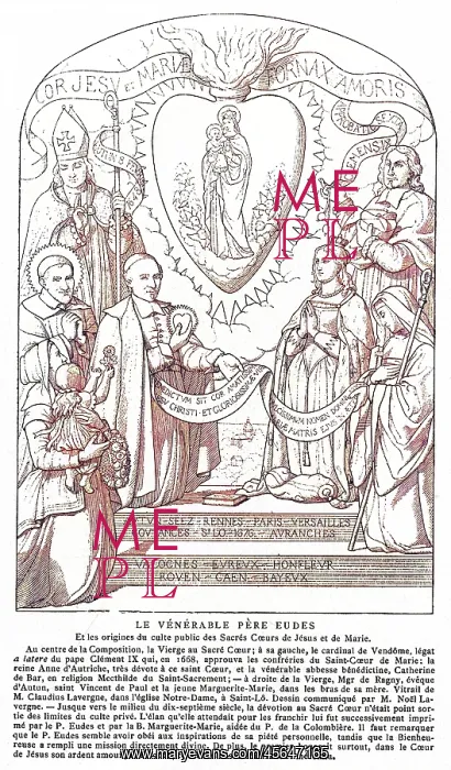 : ST JEAN EUDES : ST JEAN EUDES