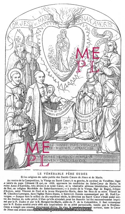 : ST JEAN EUDES : ST JEAN EUDES