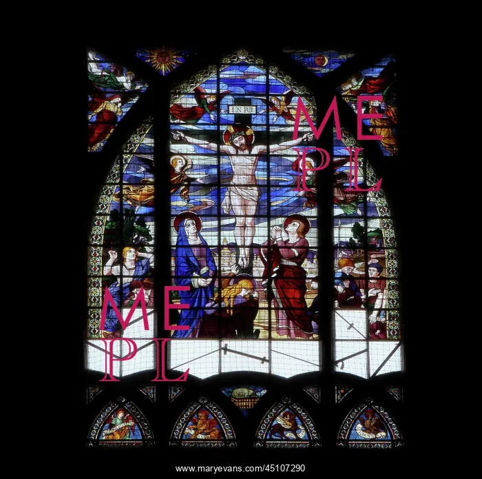 : St Jean de Montmartre, Paris : St Jean de Montmartre, Paris