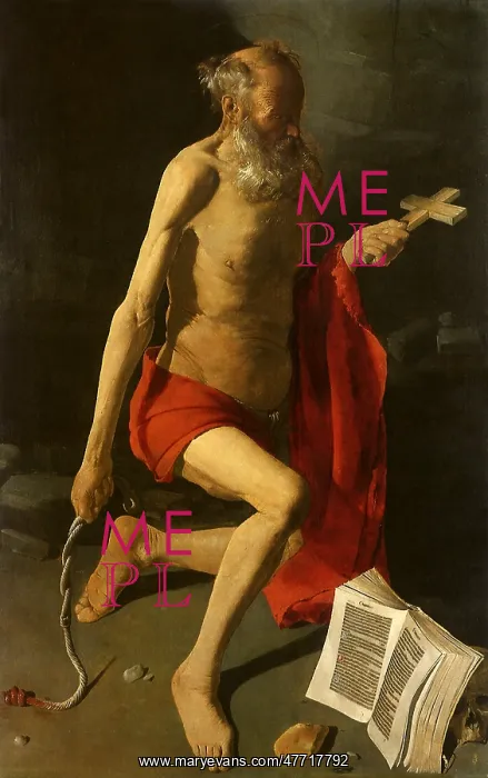  : St. Jerome