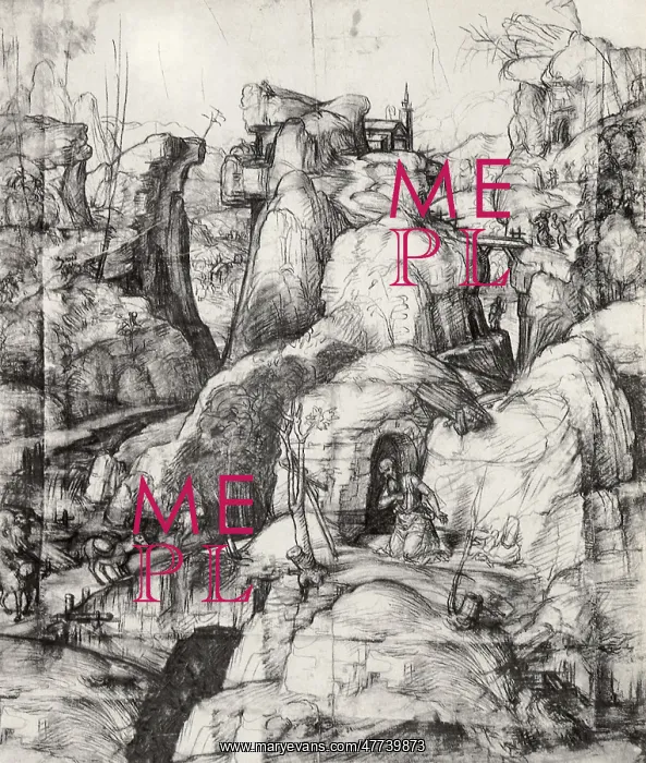 : St Jerome doing Penance : St Jerome doing Penance
