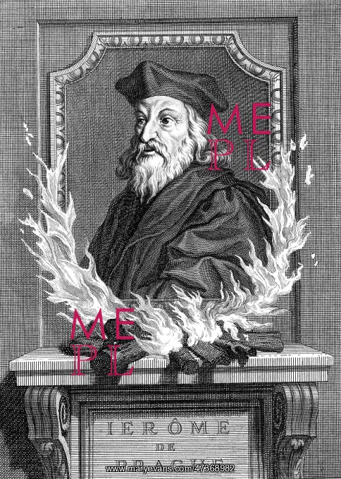  : ST JEROME EXPOUNDING