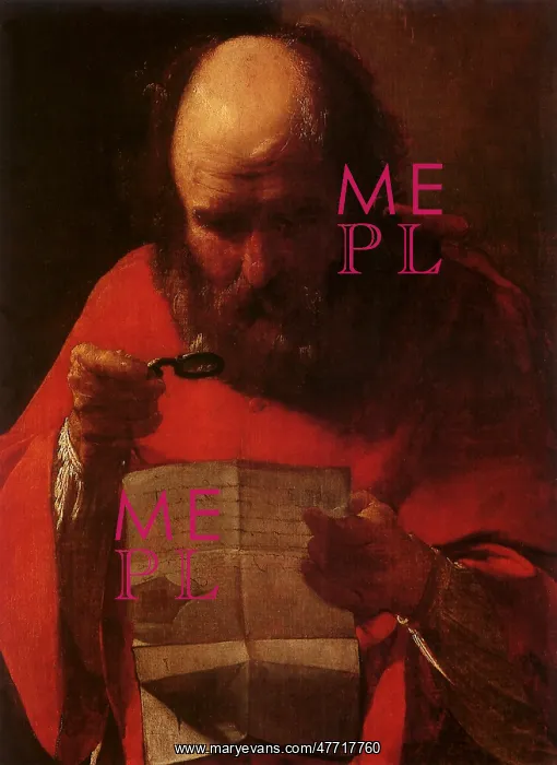  : St. Jerome Reading