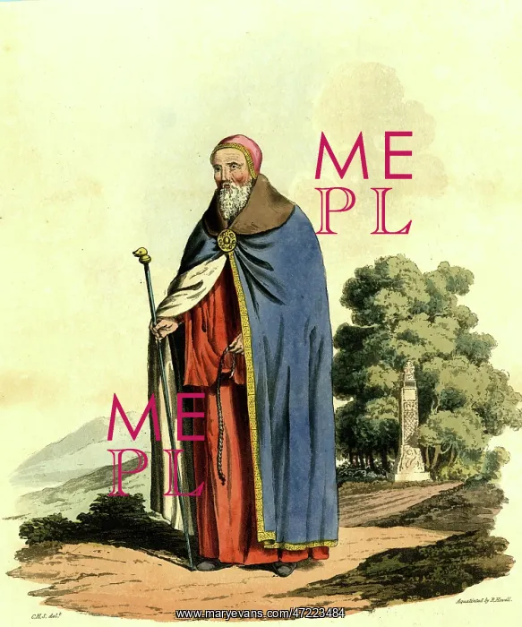 : ST JESTIN AB GERAINT : ST JESTIN AB GERAINT