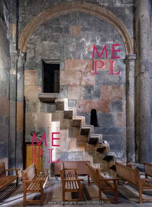 : St John the Baptist Cathedral, Hovhannavank monastery, Ohanavan, Aragatsotn, Armenia : St John the Baptist Cathedral, Hovhannavank monastery, Ohanavan, Aragatsotn, Armenia