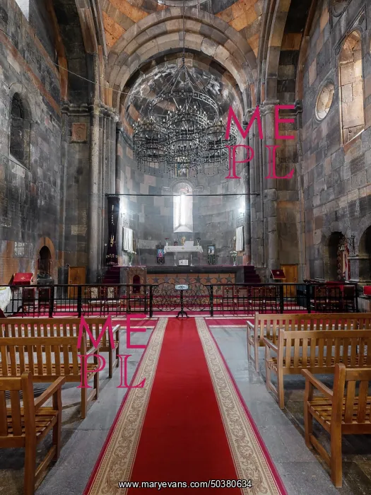 : St John the Baptist Cathedral, Hovhannavank monastery, Ohanavan, Aragatsotn, Armenia : St John the Baptist Cathedral, Hovhannavank monastery, Ohanavan, Aragatsotn, Armenia