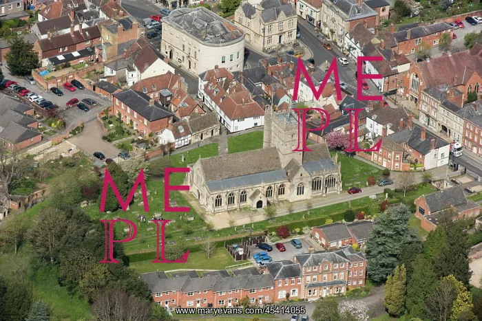 : St John the Baptists Church, Devizes, Wiltshire : St John the Baptists Church, Devizes, Wiltshire
