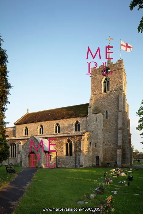: St John the Baptist's Church, Somersham, Cambridgeshire : St John the Baptist's Church, Somersham, Cambridgeshire