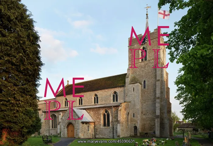 : St John the Baptist's Church, Somersham, Cambridgeshire : St John the Baptist's Church, Somersham, Cambridgeshire