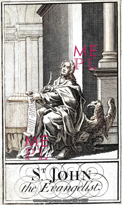  : ST JOHN THE EVANGELIST