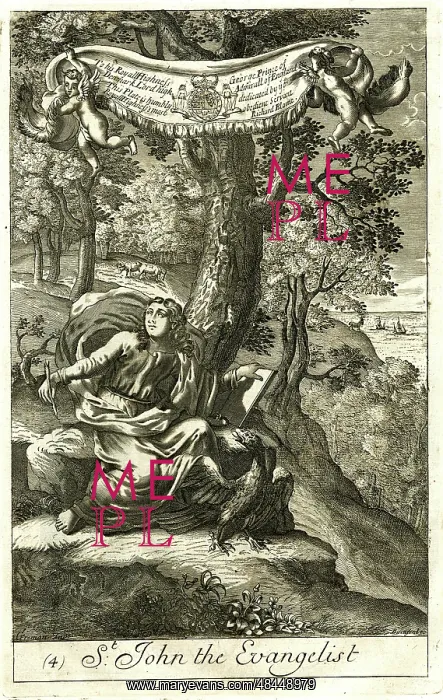 : St John the Evangelist : St John the Evangelist