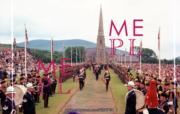 : St. John - Tynwald Ceremony, Chapel of St. John the Baptist : St. John - Tynwald Ceremony, Chapel of St. John the Baptist