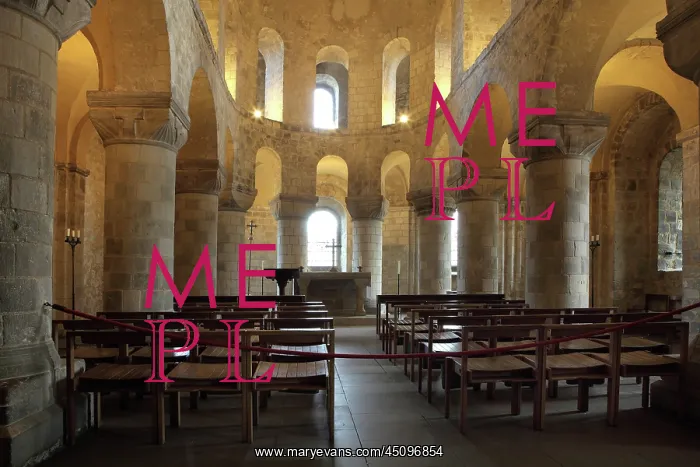 : St John's Chapel, Tower of London, London, United Kingdom : St John's Chapel, Tower of London, London, United Kingdom
