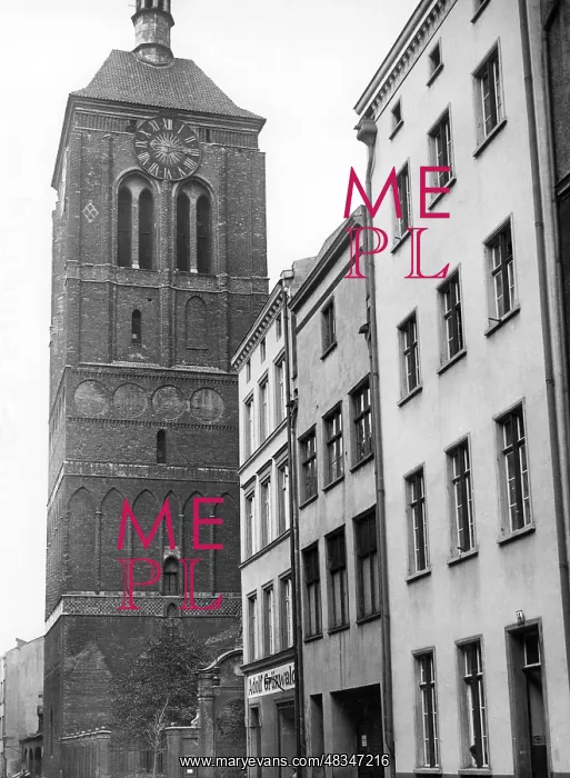 : St. John's Church, 1939 : St. John's Church, 1939