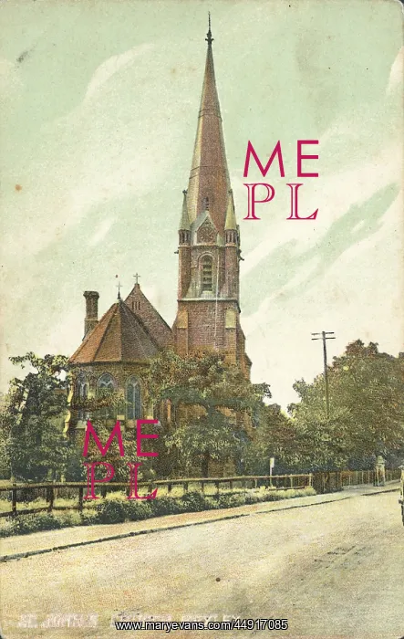 : St John's Church, Bexley : St John's Church, Bexley