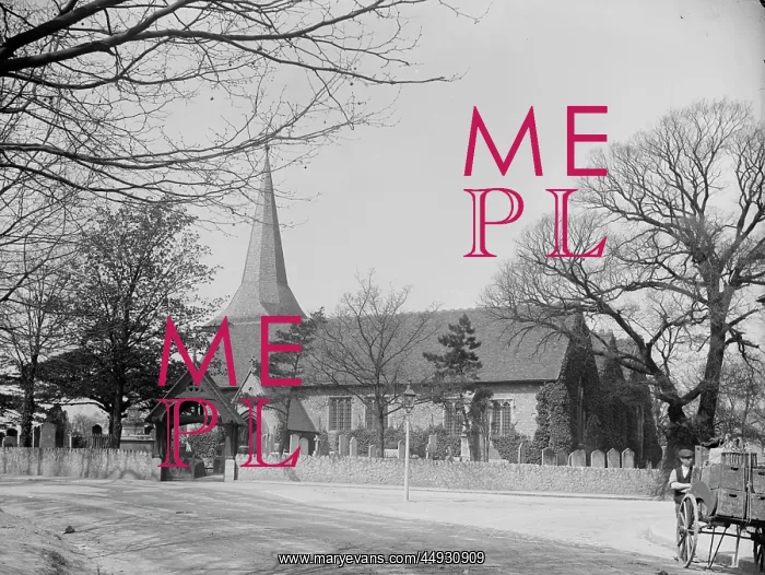: St John's Church, Erith : St John's Church, Erith