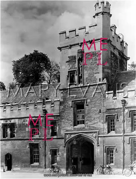 : ST. JOHN'S COLLEGE : ST. JOHN'S COLLEGE