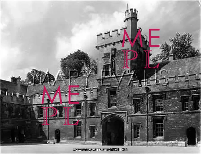 : ST. JOHN'S COLLEGE : ST. JOHN'S COLLEGE