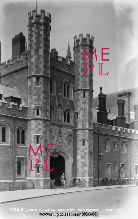 : St. John's College Gateway : St. John's College Gateway