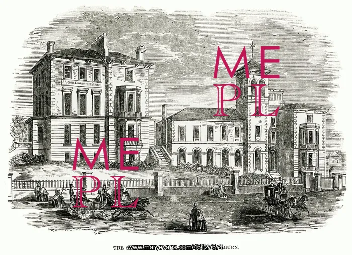 : St John's Foundation School, Kilburn : St John's Foundation School, Kilburn