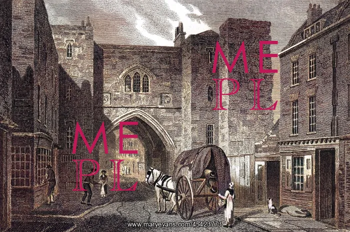  : ST JOHN'S GATE 1815