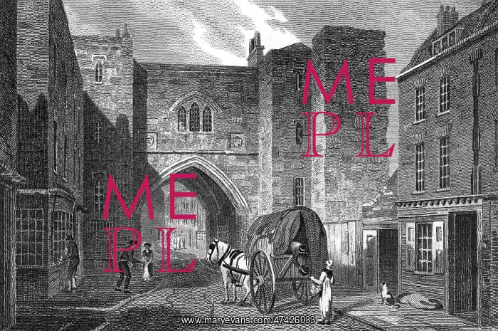  : ST JOHN'S GATE 1815