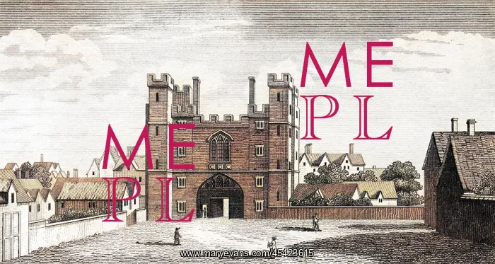  : ST JOHN'S GATE