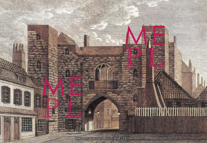  : ST JOHN'S GATE