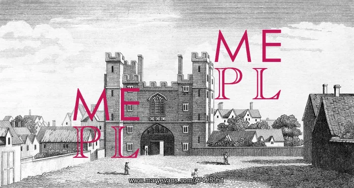  : ST JOHN'S GATE