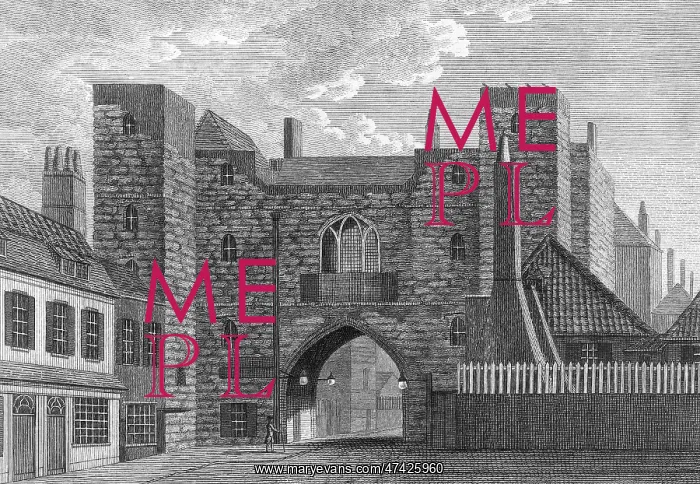  : ST JOHN'S GATE
