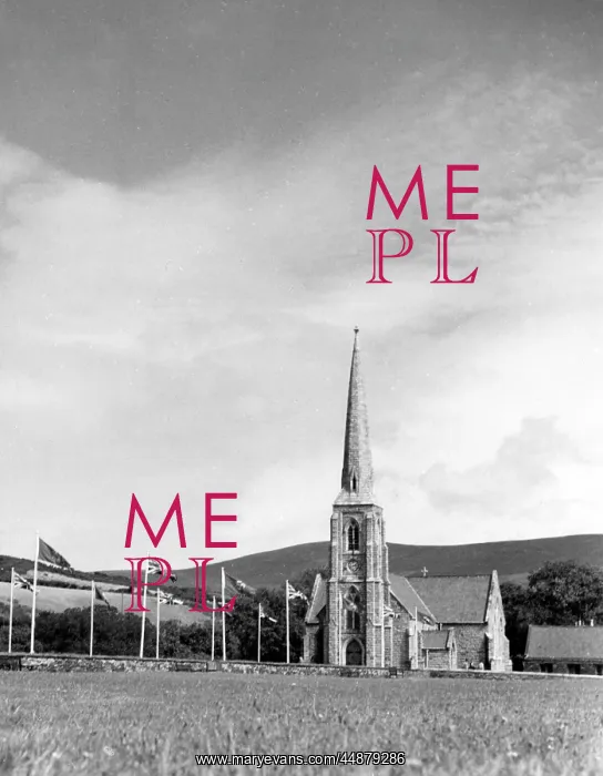 : ST. JOHN'S. ISLE OF MAN : ST. JOHN'S. ISLE OF MAN