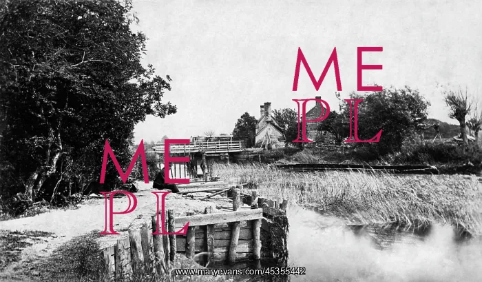  : St John's Lock, Lechlade