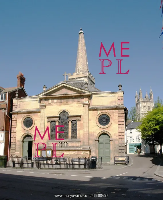 : St John's Northgate Methodist Church, Gloucester : St John's Northgate Methodist Church, Gloucester