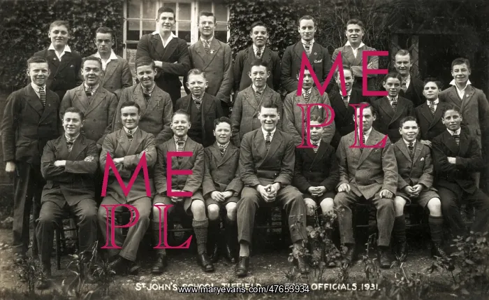 : St John's Reformatory School for Boys, Tiffield, Northampton : St John's Reformatory School for Boys, Tiffield, Northampton