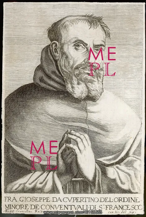 : St Joseph of Cupertino : St Joseph of Cupertino