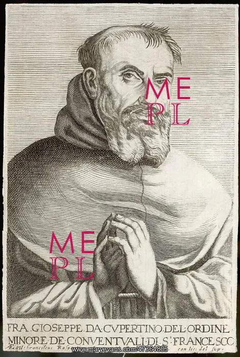 : St Joseph of Cupertino : St Joseph of Cupertino