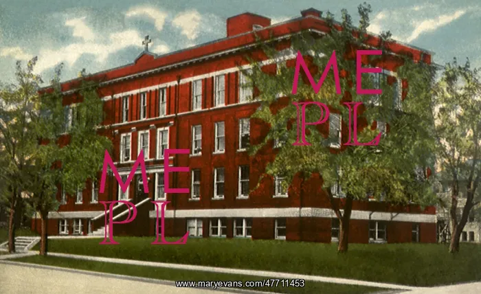  : St. Joseph Hospital. Centerville