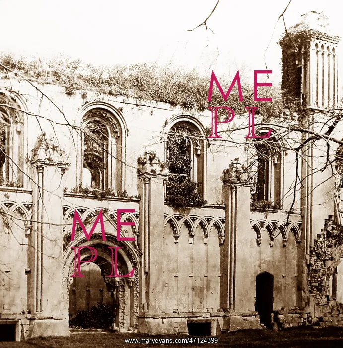  : St Josephs Chapel, Glastonbury