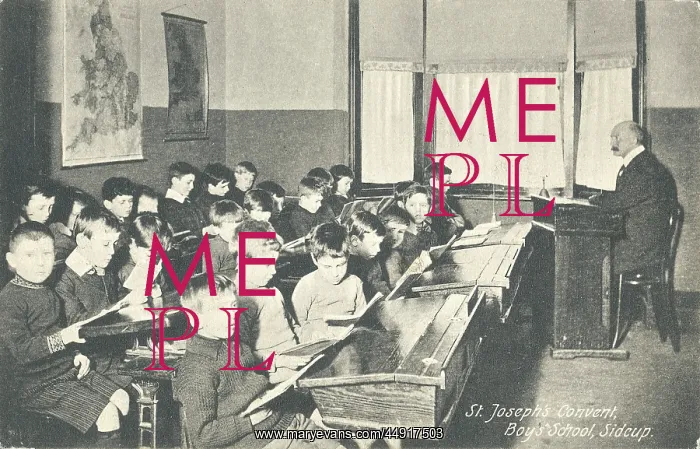 : St Joseph's Convent, . Boys School, Sidcup : St Joseph's Convent, . Boys School, Sidcup