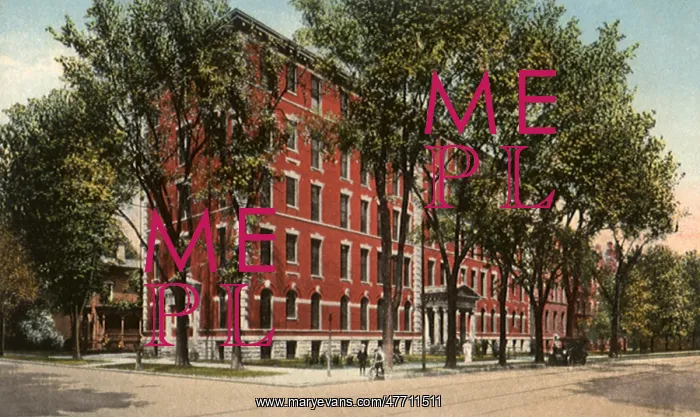 : St. Joseph's Hospital. Fort Wayne : St. Joseph's Hospital. Fort Wayne