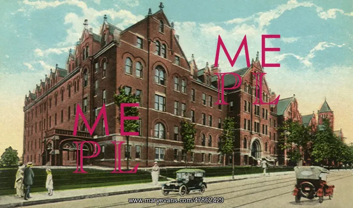 : St. Joseph's Hospital. Omaha : St. Joseph's Hospital. Omaha