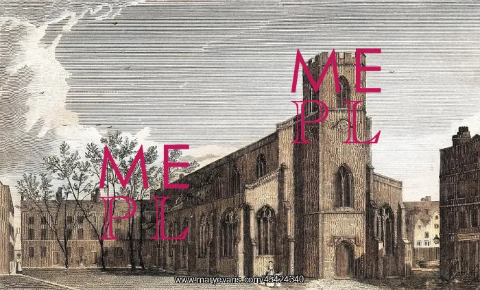  : ST KATHARINE CHURCH