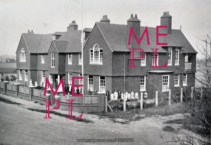 : St Katharine's Children's Home, Southbourne-on-Sea, Dorset : St Katharine's Children's Home, Southbourne-on-Sea, Dorset
