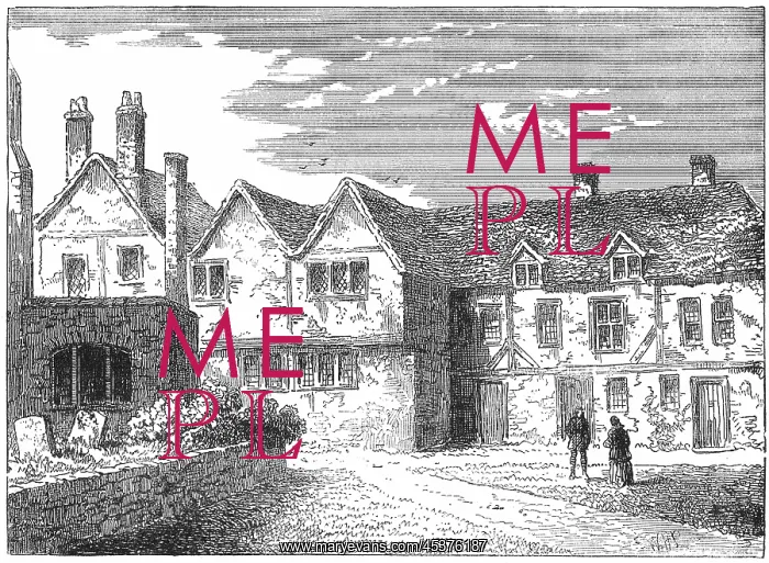 : St Katharine's Hospital, London : St Katharine's Hospital, London