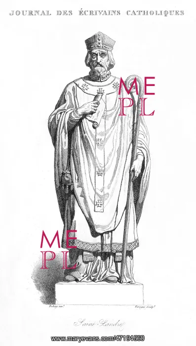  : ST LANDERICUS