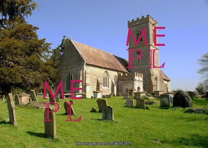 : St Laurence Church at Longney, Gloucester : St Laurence Church at Longney, Gloucester