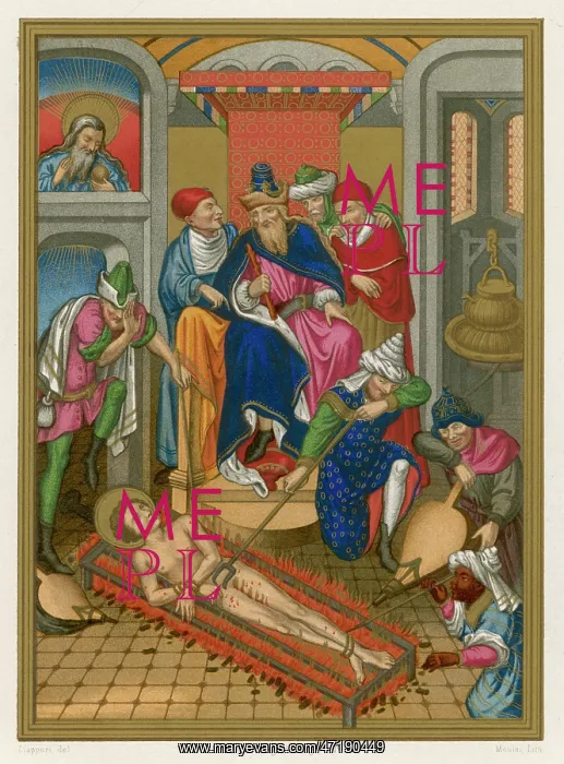 : ST LAURENCE ROASTED : ST LAURENCE ROASTED