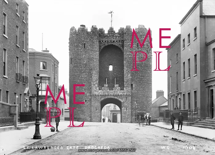: St. Lawrence's Gate, Drogheda : St. Lawrence's Gate, Drogheda