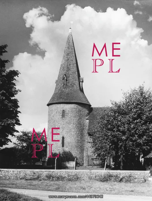 : ST. LEONARD'S CHURCH : ST. LEONARD'S CHURCH