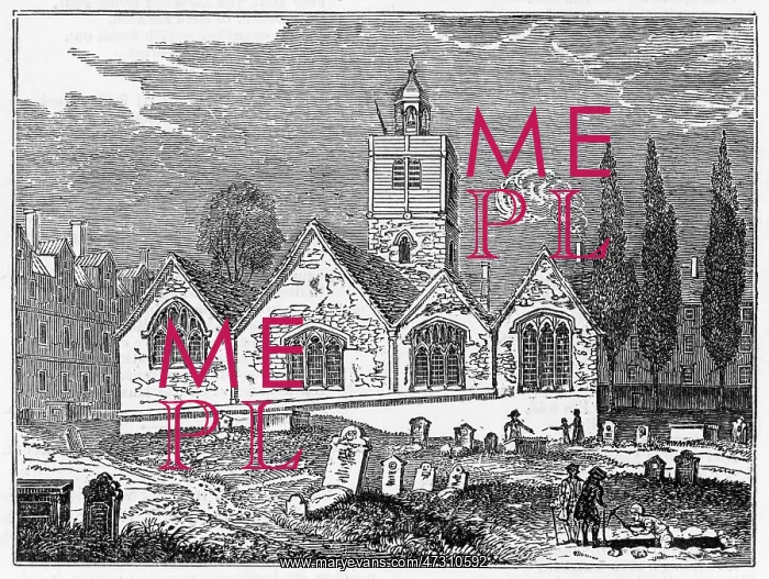 : ST LEONARD'S SHOREDITCH : ST LEONARD'S SHOREDITCH